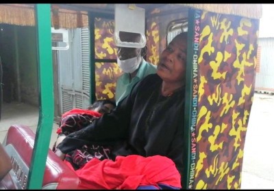 শ্রীনগরে রাণী হাসপাতালে ইনজেকশন পুশ করার পর নারীর মৃত্যু ! শ্রীনগরে রাণী হাসপাতালে ইনজেকশন পুশ করার পর নারীর মৃত্যু !